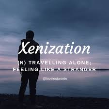 Xenization In 2020 Deep Words Meaning Uncommon Words Cool Words