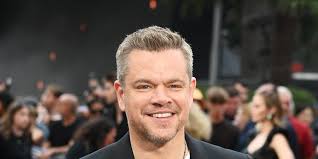 Matt Damon Debuts Long Beard With Ben Affleck at SXSW