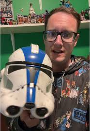 Star Wars Disney Clone Trooper Bucket