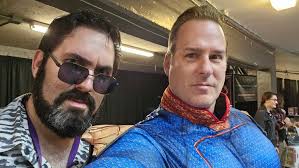 My son and I had a blast at Causeacon today, this is our third year and as  usual you didn't disappoint. Shout-Out to all of you who keep making this  happen. |