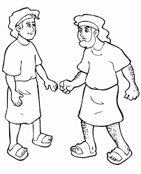 You can use our amazing online tool to color and edit the following jacob coloring pages. Pin On Bible Coloring Pages