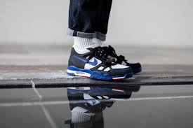 This is the deepest point of the manila trench in the south china sea. Nike Air Trainer 3 Black Deep Royal Blue White Cz3568 001