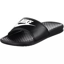 Maybe you would like to learn more about one of these? Nike Slides Benassi Jdi Badelatschen Herren Black White Im Online Shop Von Sportscheck Kaufen