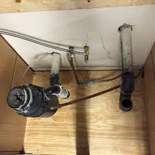 We'll take you this article primarly covers installing a garbage disposal for the first time. Converting Double Basin Sink To Single Basin Kitchen Sink Doityourself Com Community Forums