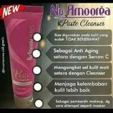 Daftar Harga Nu Amoorea Pasta Cleanser Asli Di Sampang 2019 Jual Sabun Amoorea Beauty Bar Dan Beautyplus Bar Original