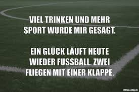 Dann bist du hier richtig, finde einen schönen status spruch unter vielen whatsapp sprüchen! Die Besten 33 Fussball Spruche Auf Istdaslustig De