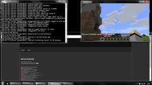 At a time by clicking on each folder while holding ctrl (windows) or command (mac). Simple Minecraft Server Php Remote Access Console For Windows Youtube
