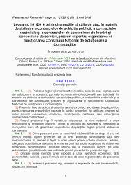 100 din 19 mai 2016, publicate în monitorul oficial nr. Http Www Cnsc Ro Wp Content Uploads 2020 02 Lege 101 2016 Pdf