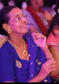 H.E.Ms Kizhakepat Rukmini Menon (24/2/76)