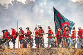 Pikeman War Art Historical Armor Modern War