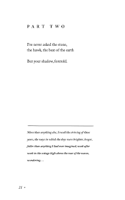 Maybe you would like to learn more about one of these? Project Focus The Poetry Of The Typography Of Poetry The Book Designer