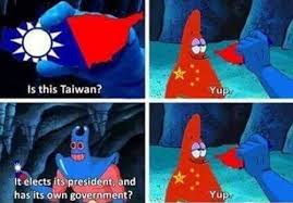 We did not find results for: Photo Of The Day Man Ray Tries To Teach Patrick Star About Taiwan Taiwan News 2017 09 12 16 40 00