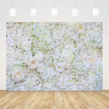 Avoid busy or distracting backgrounds. Buy Floral Backdrops For Photoshoot White Flowers Wall Background For Photography 7x5ft 3d Flower Bridal Shower Backdrop Valentines Back Drop Birthday Party Decor Cake Table Favor Photo Booth Prop Online At Low