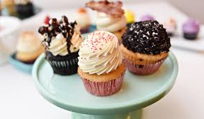 Certified vegan versions of ben & jerry's classic ice cream flavors! Vegan Cakes Cupcakes Montreal Gluten Free Vegan Cupcakes