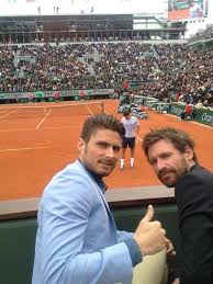 4.and his name is olivier giroud. Olivier Giroud On Twitter En Mode Roland Garros From Roland Garros Thanks Pumafootball Http T Co Uzyq9l6s0p