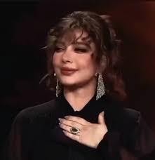 Mona Sayed's Instagram, Twitter & Facebook