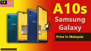 91mobiles caters to your need and brings all the models from samsung right on your computer screen to check best samsung phones prices in india. Samsung Galaxy A10s Price In Malaysia Youtube
