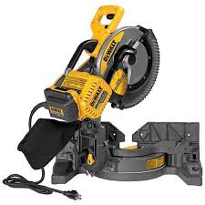 Dewalt Dhs716ab Flexvolt 120v Max 12a Fixed Miter Saw With Adapter Only Details Can Be Found By Clicking On The Image This Is An Dewalt Miter Saw Saws