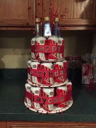 Birthday Cake For Boyfriend Pinterest Budweiser Beer Cake For Him Another Pinterest Project Success Happy Birthday Jc Birthday Cake For Boyfriend Cake For Boyfriend Cool Birthday Cakes