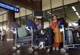 Baggage Charges Indigo Spicejet Goair Hike Excess Baggage