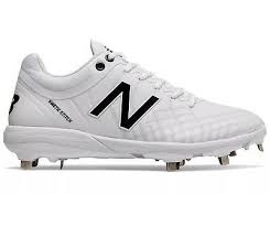 Black And Yellow New Balance Turf Shoes Advertisement Ebay New Balance L4040tw5 Men S 4040v5 Metal White Low Profile Baseball Cleat Shoes Metal Baseball Cleats New Balance Cleats