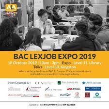 I'm eternally grateful to bac and queen's university belfast for the most holistic degree experience. The Bac Lexjob Expo 2019 Brickfields Asia College Bac Facebook