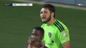 Goal: D. Luna vs. DAL, 85'