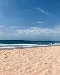 Beautiful Day At The Beach Ocean Bluesky Bordeaux Beautiful Day At The Beach Beach Beautiful Day Ocean