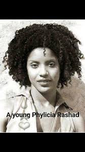 Phylicia Rashad Younger Days