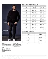 levis pants size chart pants images and photos