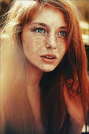 Blonde redhead's 3 o'clock ep: Rhm Sonja Medovaja Red Hair Blue Eyes Red Hair Freckles Fiery Red Hair