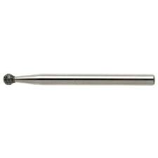 Fräser vhm pkd cbn hss hm. Cbn Csk Spherical Mounted Point 6 6 Mm Shaft 3 Mm Next Level Solutions Lukas Erzett