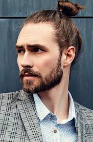 7 Types Of Man Bun Hairstyles Gallery How To Man Bun Top Knot Man Bun Hairstyles Hipster Haircuts For Men