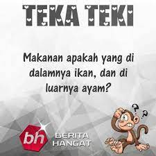 Objektif website ini pastinya mahukan anda mengukirkan senyuman. Lawak Siyot Jom Main Teka Teki Sape Terel Sila Jawab ÙÙŠØ³Ø¨ÙˆÙƒ