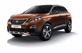The standard uk car tax rate is currently £145. Suv New Cars Ireland Peugeot 3008 Carbuyersguide Net