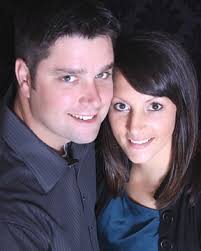 Desirae Albus and Jake Davis