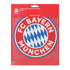 Only since 1965, the logo of bayern munchen has acquired modern features. Tortenbild Druckerei De Fcb Fc Bayern Munchen Tortenaufleger Rund 20cm