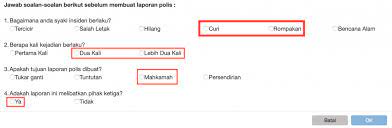 Daftar online bisa mempercepat proses pembuatan paspor karena kita tidak perlu lagi isi formulir kertas. Cara Membuat Laporan Polis Melalui Atas Talian