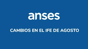 Los hogares con pago automático o aquellos que se inscribieron en julio pueden revisar los detalles de pago a partir del 29 de julio. Ife De Agosto Va A Ser De 17000 Quienes Quedan Afuera