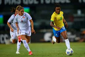Facebook'ta canada women national soccer team'ın daha fazla içeriğini gör. Recap And Highlights Canadian Women Held Scoreless Again In Friendly Vs Brazil Waking The Red