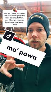 Camshaft Upgrade for a 2007 Tahoe: Power Gain Advice and Recommendations