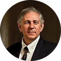 Lunch with UVic business school dean Saul Klein