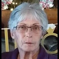 Roberta "Bobbie" Mae Colegrove Obituary