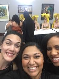 Event Feedback: Benise: Fuego!