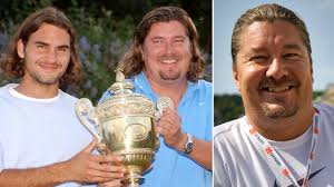 Tennisprofilen Peter Lundgren har dött