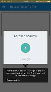 Notevibe is an online market place for south african students to buy and sell study notes. Bahasa Voice Speech To Text Tts Converter Applications Sur