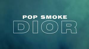 Pop Smoke Dior Official Lyric Video News Songs Rap Music Lyrics