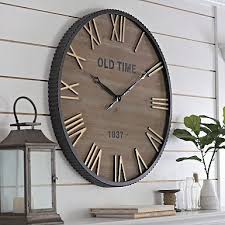 Kirklands Saat In 2020 Kuchenwanduhren Wanduhr Wanduhr Design