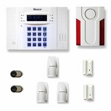 Système alarme sans fil DNBi27