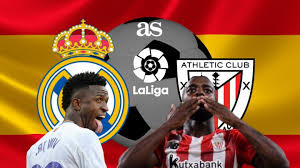 15.12.2021 · die spanischen topklubs real madrid und fc barcelona sowie der athletic club aus bilbao ziehen wegen eines umstrittenen milliardendeals gegen ihre profiliga vor gericht. Real Madrid Vs Athletic Club Times Tv And How To Watch Online As Com